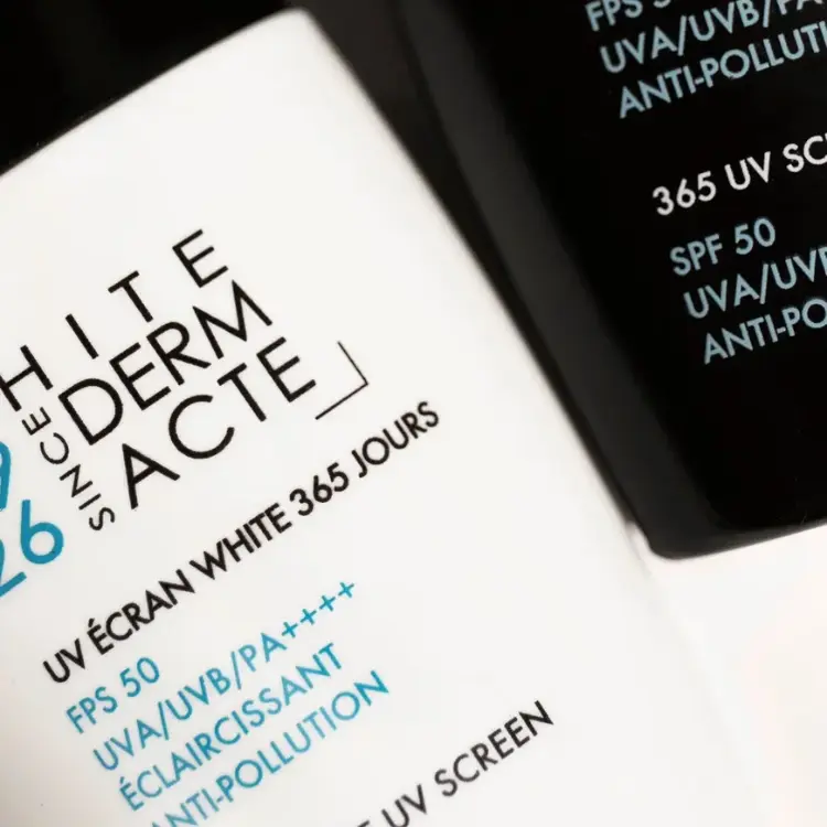 Derm Acte Осветление и защита 365 SPF 50