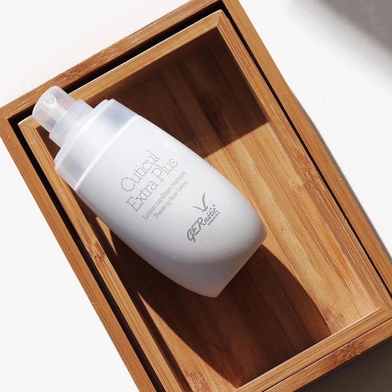 Gernetic CUTICUL EXTRA PLUS Стимулирующий концентрат для роста волос 100 мл