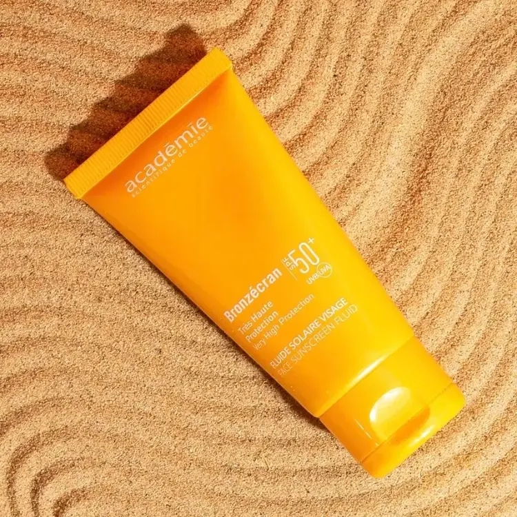 Academie Солнцезащитный флюид для лица SPF 50+ 