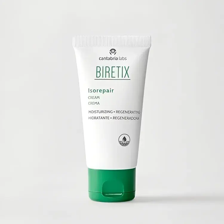 Biretix Isorepair Cream Увлажняющий регенерирующий крем 50 мл