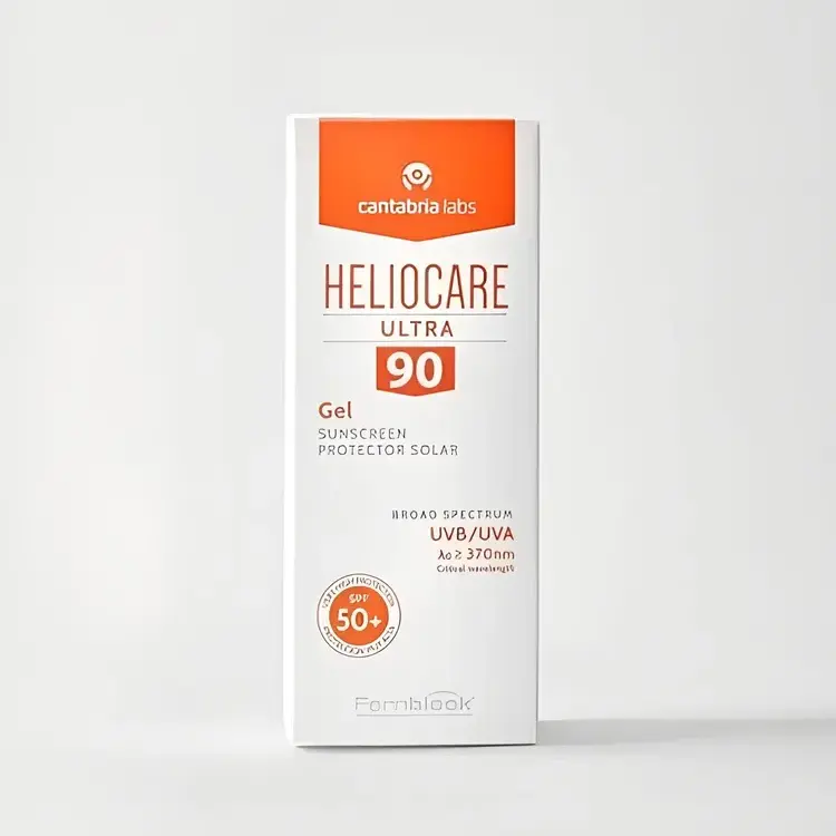Heliocare Ultra 90 Gel SPF 50+ Солнцезащитный гель для комбинированной и жирной кожи 50 мл