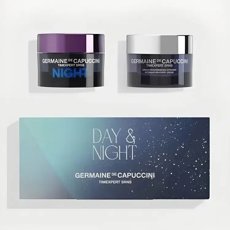Germaine de Capuccini TimExpert SRNS Набор для глобального омоложения День и ночь