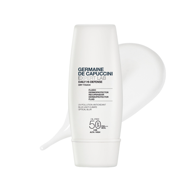 Germaine de Capuccini Эмульсия высокой защиты SPF50 без тона 30 мл