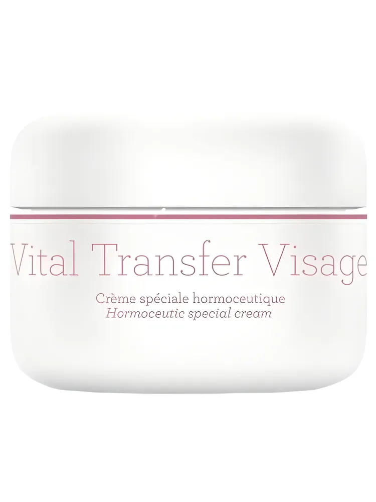 Gernetic VITAL TRANSFER VISAGE специальный крем для кожи лица в период менопаузы