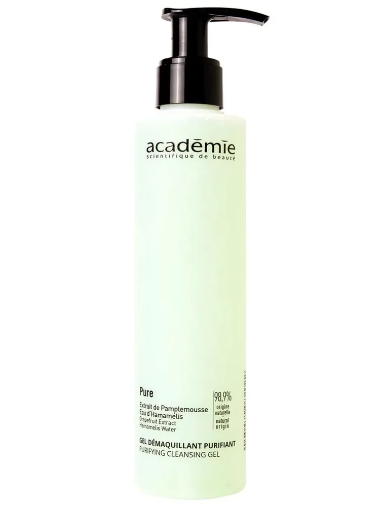 Academie Гель очищающий