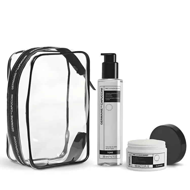 Germaine de Capuccini Набор Cleansing Ritual Duo (Nourishing Cleansing Balm)