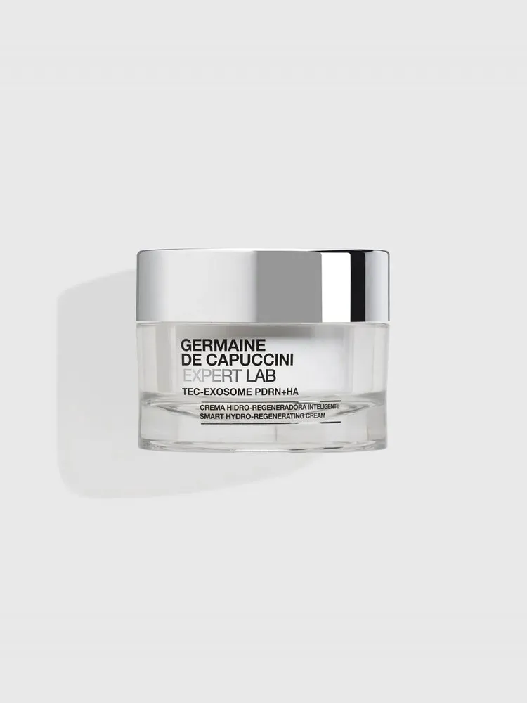 Germaine de Capuccini Expert Lab Крем с экзосомами для увлажнения и регенерации 50 мл 