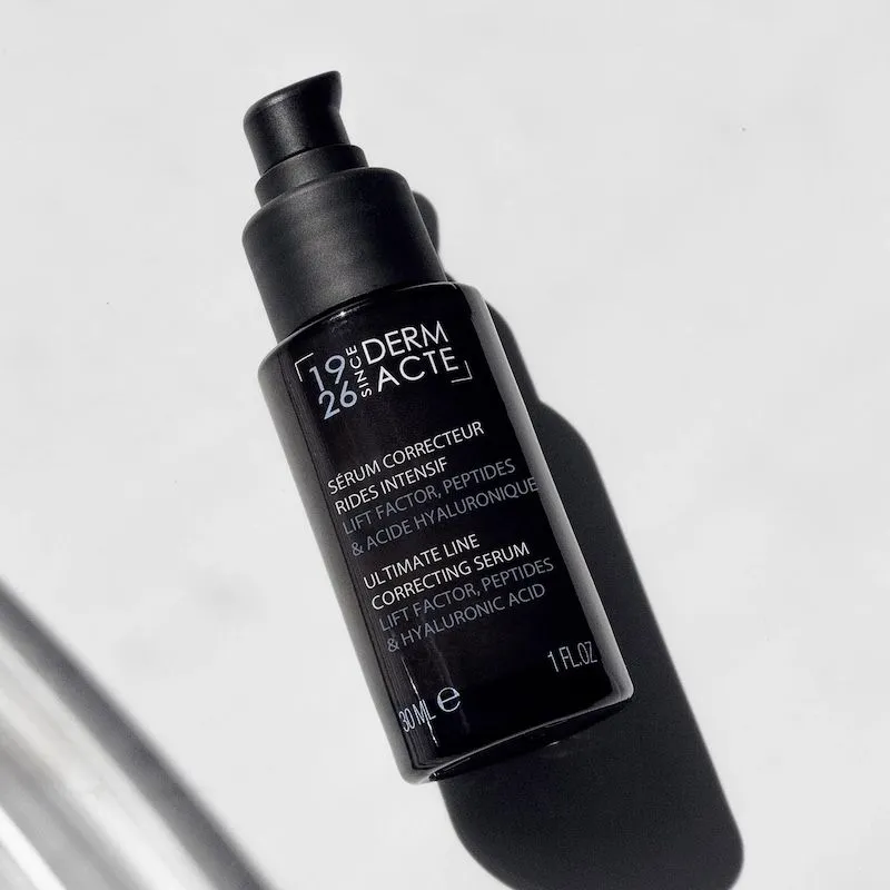 Derm Acte Корректирующая сыворотка от морщин 30 мл
