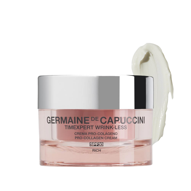 Germaine de Capuccini Крем проколлагеновый SPF30 насыщенный 50 мл