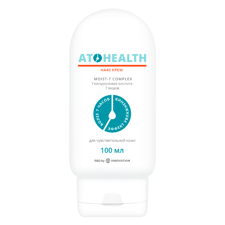 ATOHEALTH НА40 крем 100 мл