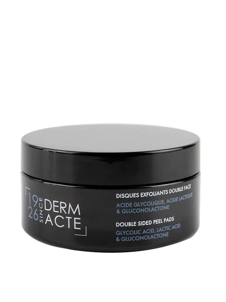 Derm Acte Двойные пилинг-пэтчи