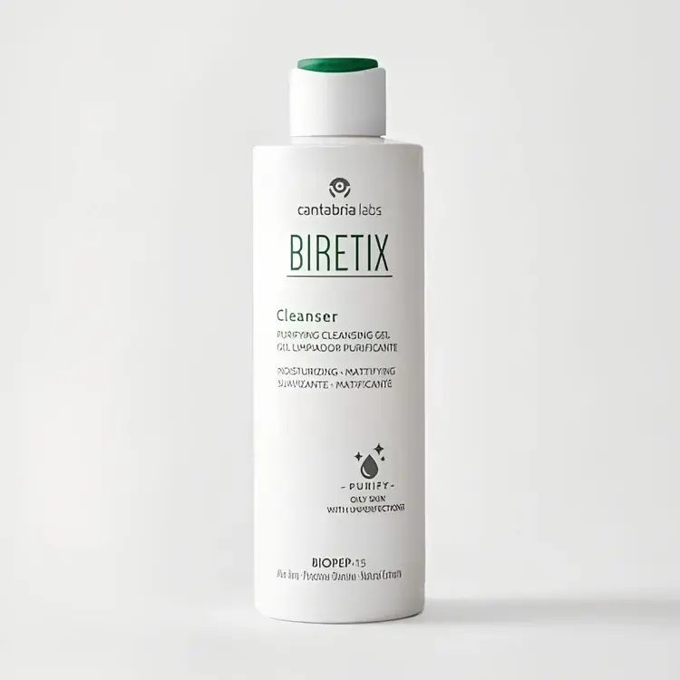 Biretix Cleanser Очищающий гель для жирной и проблемной кожи