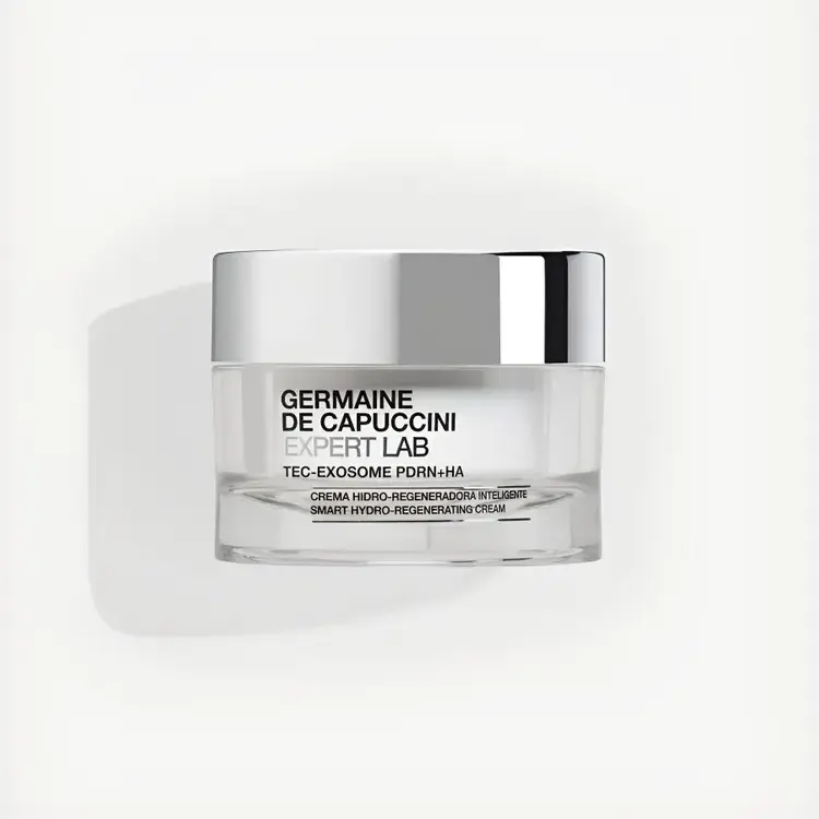 Germaine de Capuccini Expert Lab Крем с экзосомами для увлажнения и регенерации 50 мл