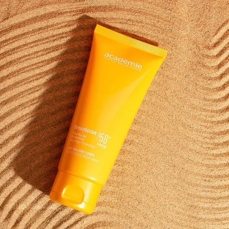 Academie Солнцезащитное молочко для тела SPF 50+
