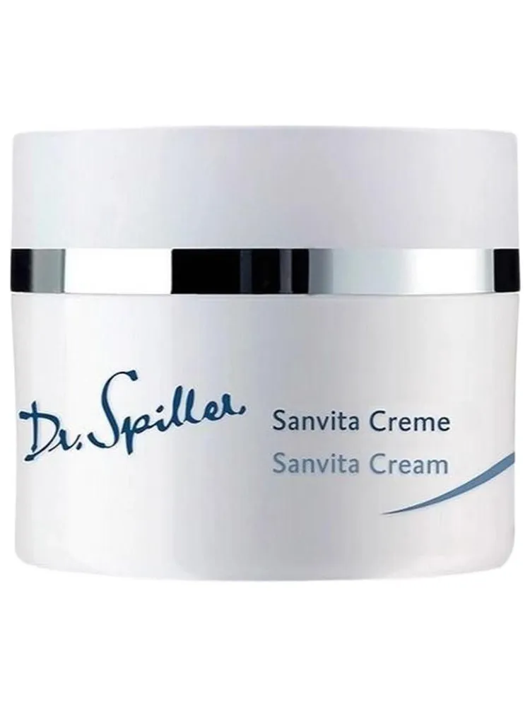 Dr. Spiller Успокаивающий крем Sanvita® 50 мл