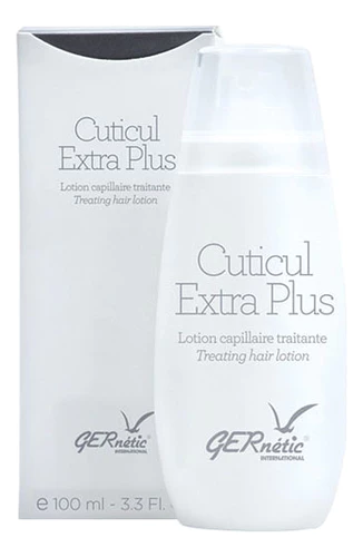 Gernetic CUTICUL EXTRA PLUS Стимулирующий концентрат для роста волос 100 мл