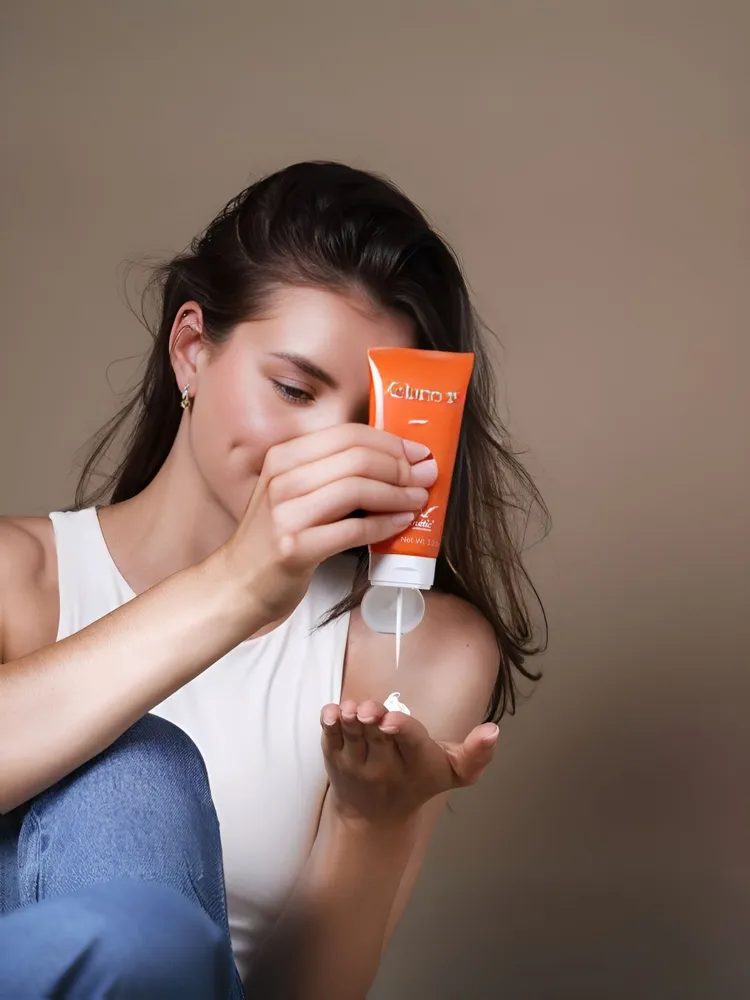 Gernetic Melano 15 Cолнцезащитный крем для лица и тела SPF 15 90 мл