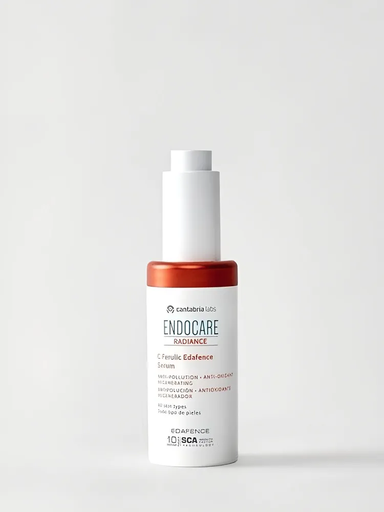 Endocare Radiance Защитная антиоксидантная регенерирующая сыворотка 30 мл 