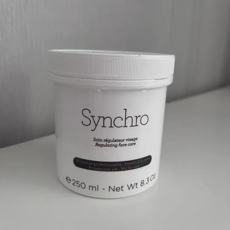 Gernetic SYNCHRO Регенерирующий базовый крем 250 мл