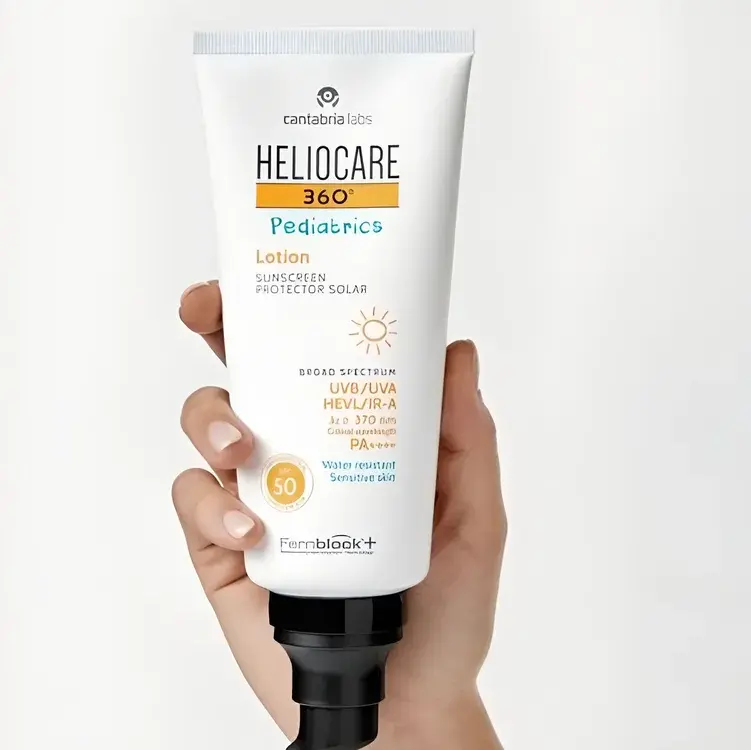 Heliocare 360 Pediatrics Солнцезащитный лосьон для детей SPF 50 200 мл