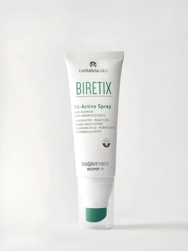 Biretix Tri-Active Spray Спрей три-актив анти-акне 100 мл 