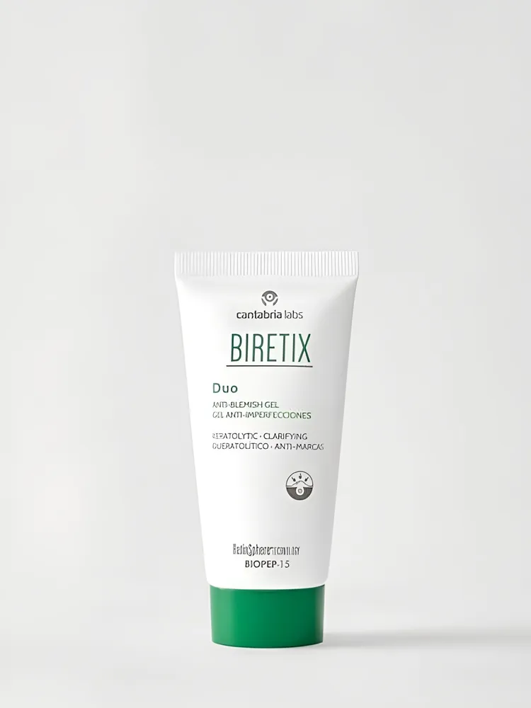 Biretix Duo Anti-Blemish Gel Себорегулирующий гель 30 мл 
