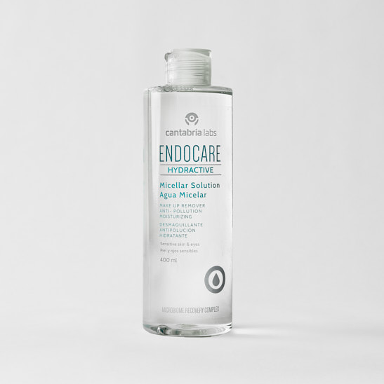 Endocare Увлажняющая мицеллярная вода 400 мл