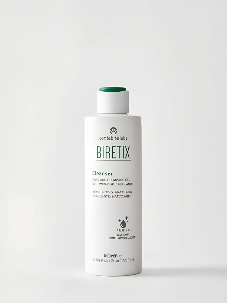Biretix Cleanser Очищающий гель для жирной и проблемной кожи 