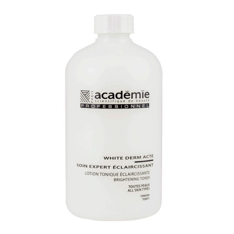 Academie Derm Acte Осветляющий тоник 500 мл