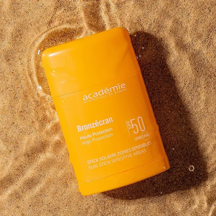 Academie Солнцезащитный стик для лица и чувствительных зон SPF 50+