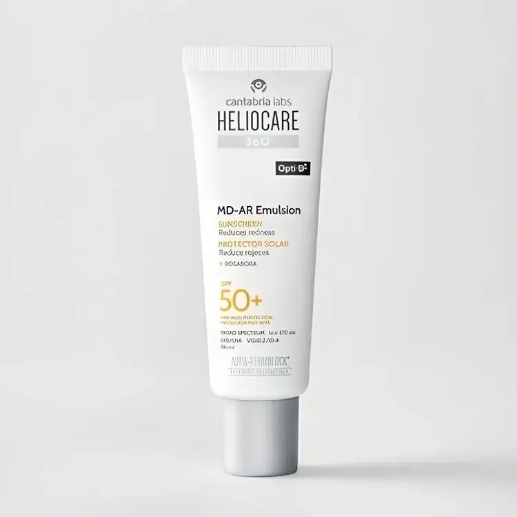 Heliocare 360 MD A-R Emulsion SPF 50+ Солнцезащитная эмульсия для кожи c куперозом 50 мл