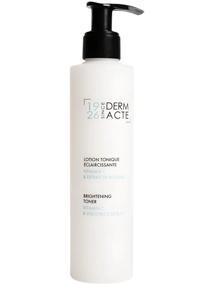 Derm Acte Осветляющий тоник