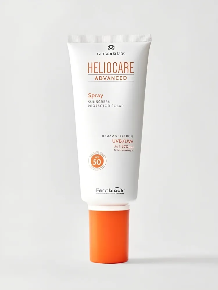 Heliocare Advanced Солнцезащитный спрей для тела SPF 50 200 мл 