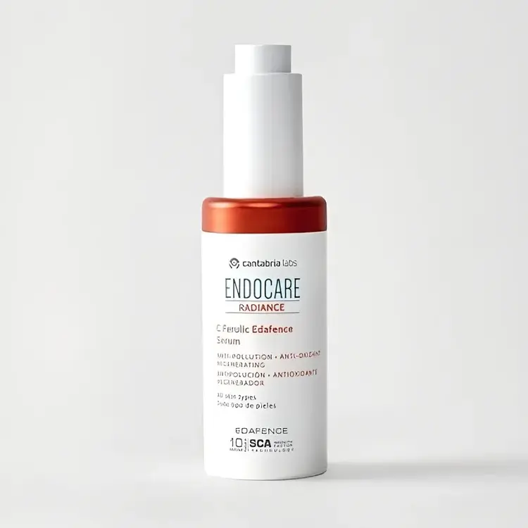 Endocare Radiance Защитная антиоксидантная регенерирующая сыворотка 30 мл