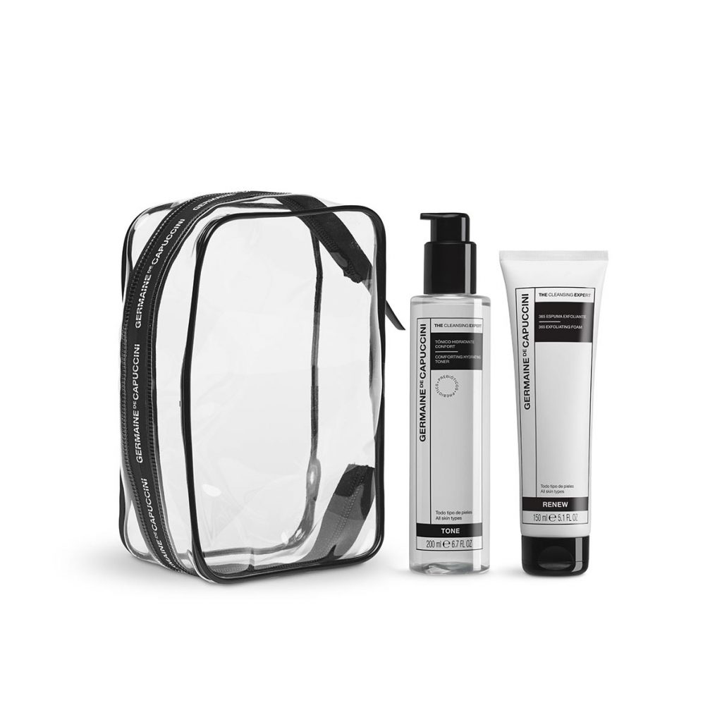 Germaine de Capuccini Набор Cleansing Ritual Duo (365 Exfoliating Foam)