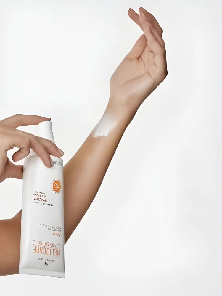 Heliocare Advanced Солнцезащитный спрей для тела SPF 50 200 мл 