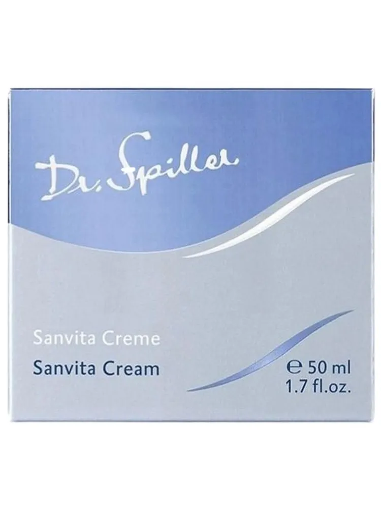 Dr. Spiller Успокаивающий крем Sanvita® 50 мл
