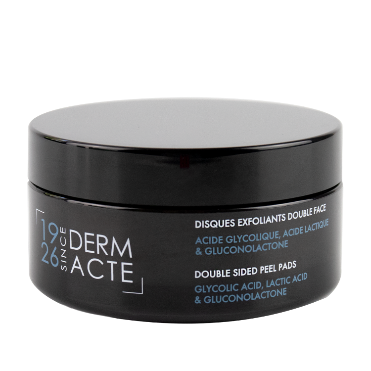 Academie Derm Acte Двойные пилинг-пэтчи 30 шт
