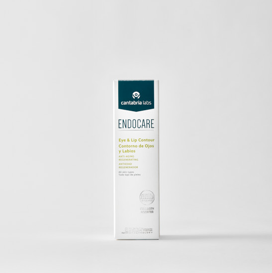 Endocare Крем-контур для глаз и губ регенерирующий омолаживающий 15 мл