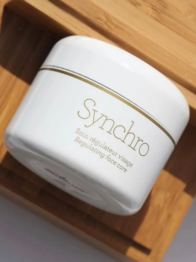 Gernetic SYNCHRO Регенерирующий базовый крем 