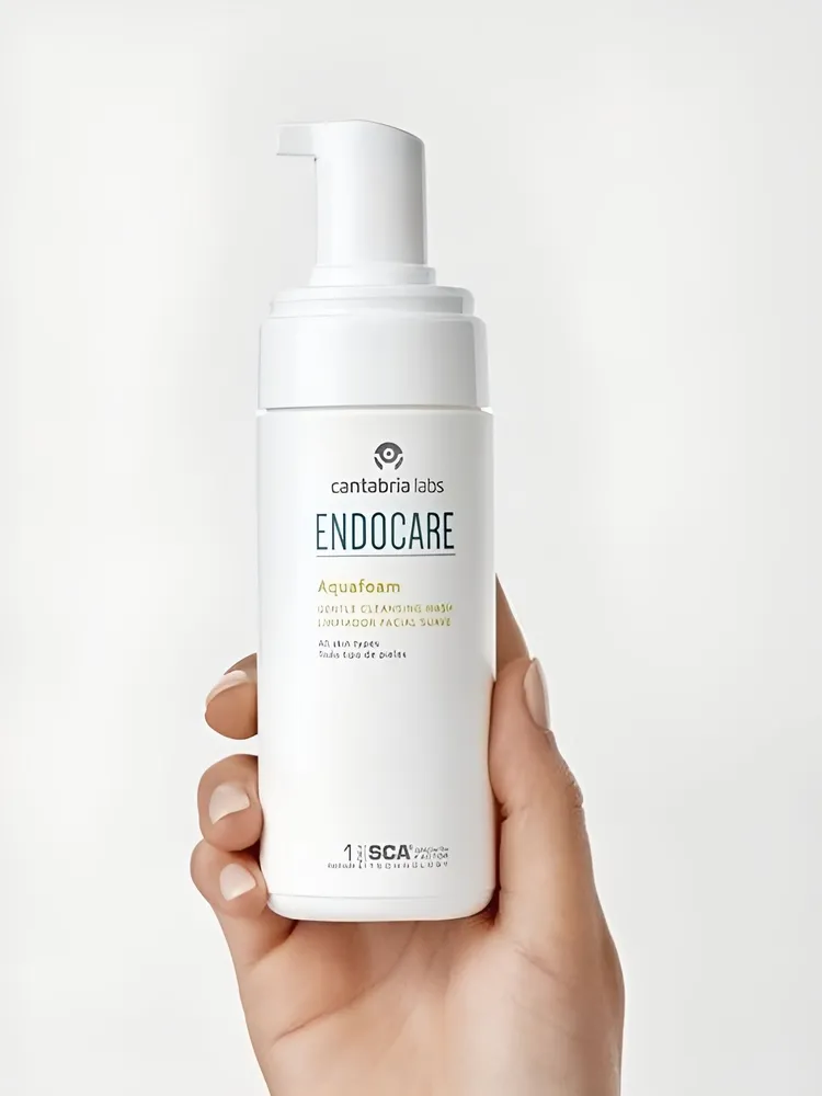 Endocare Aquafoam Пенка для очищения 125 мл 