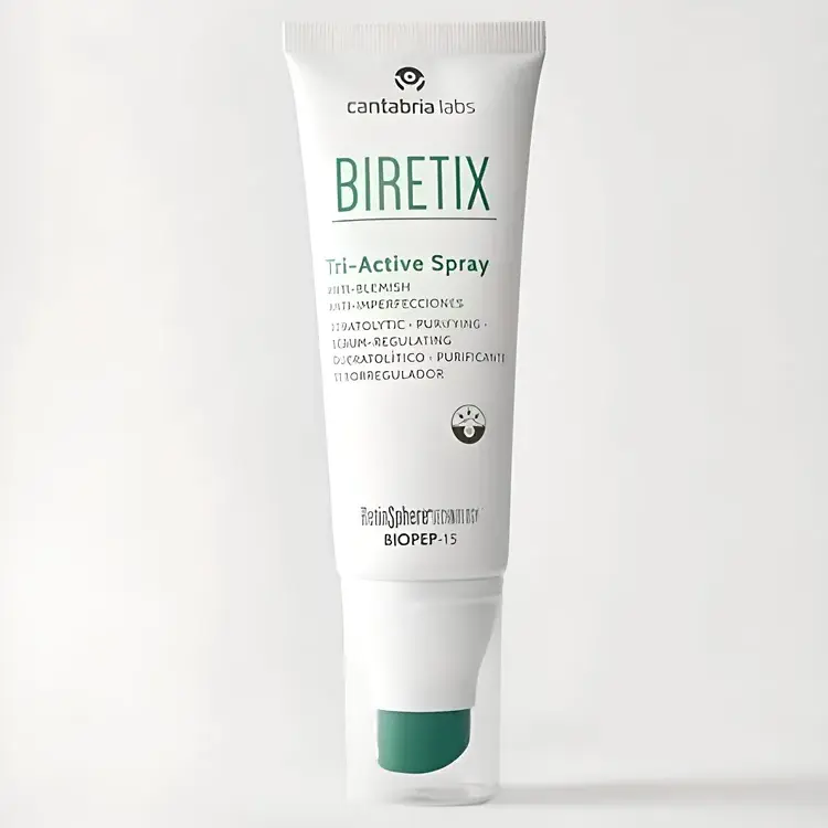 Biretix Tri-Active Spray Спрей три-актив анти-акне 100 мл