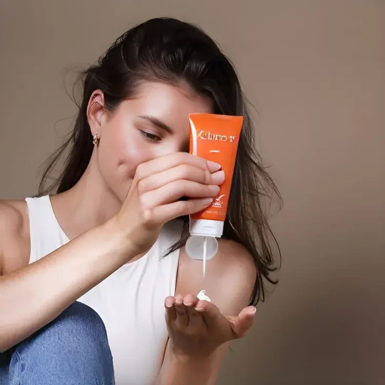 Gernetic Melano 15 Cолнцезащитный крем для лица и тела SPF 15 90 мл