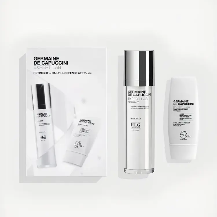 Germaine de Capuccini Expert Lab Set Набор для омоложения и защиты кожи