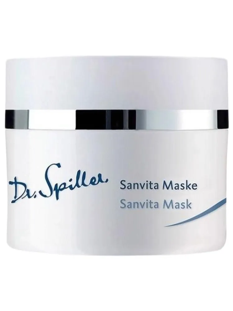 Dr. Spiller Успокаивающая маска Sanvita® 50 мл