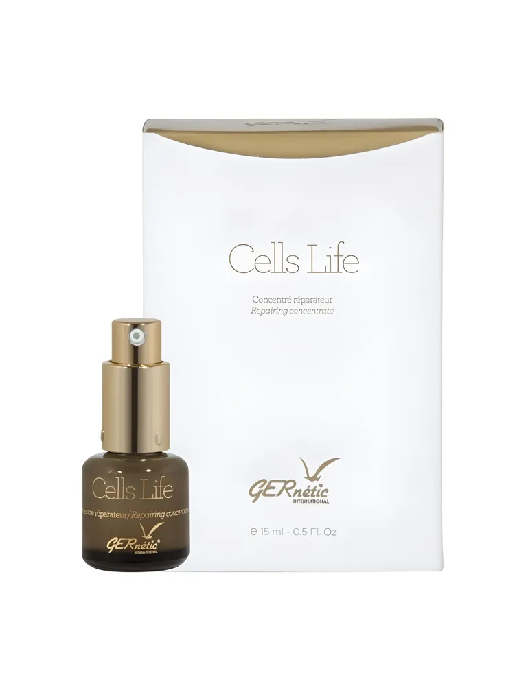 Gernetic CELLS LIFE Интенсивная восстанавливающая сыворотка