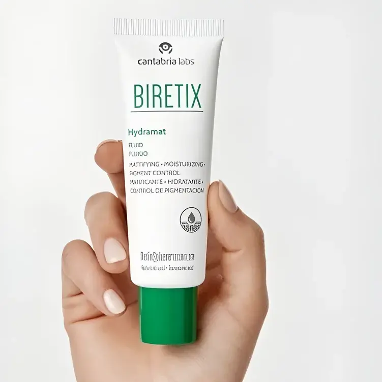 Biretix Hydramat Флюид дневной увлажняющий матирующий 50 мл
