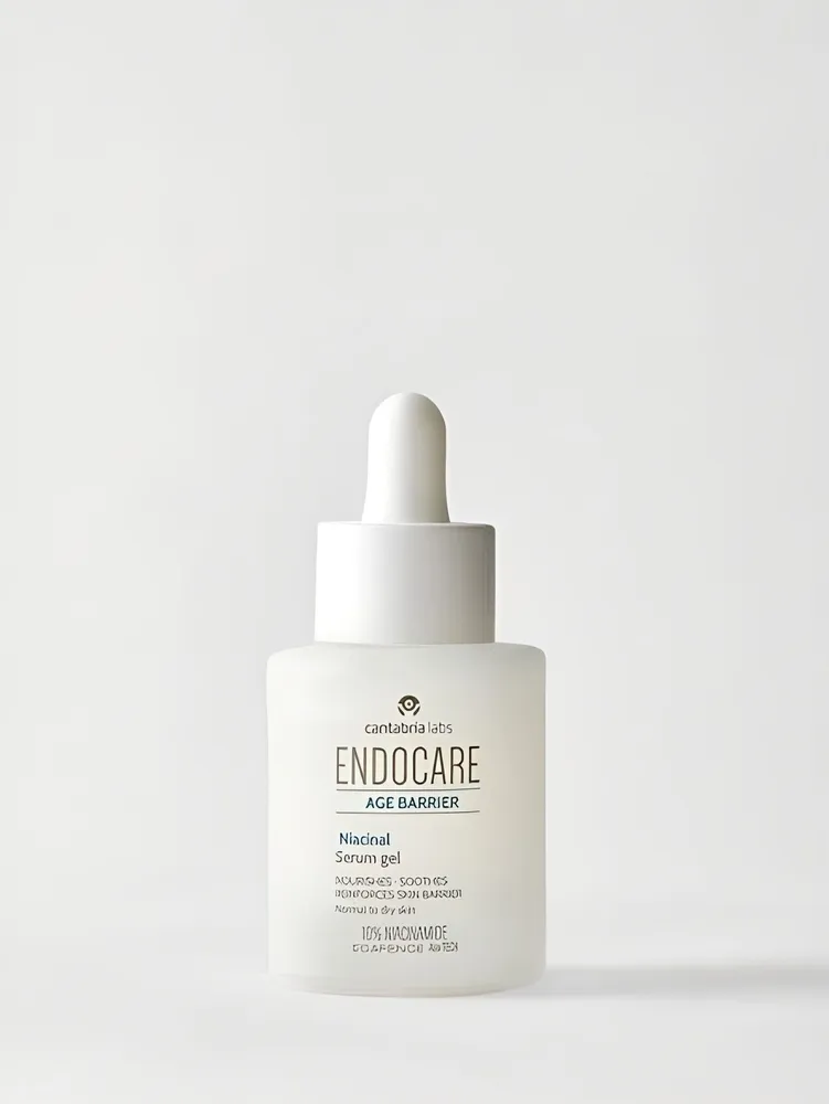 Endocare Age Barrier Гелевая сыворотка Ниациналь 30 мл