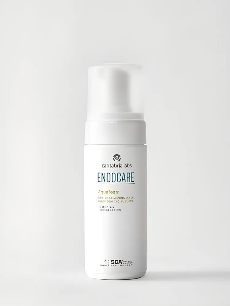 Endocare Aquafoam Пенка для очищения 125 мл 