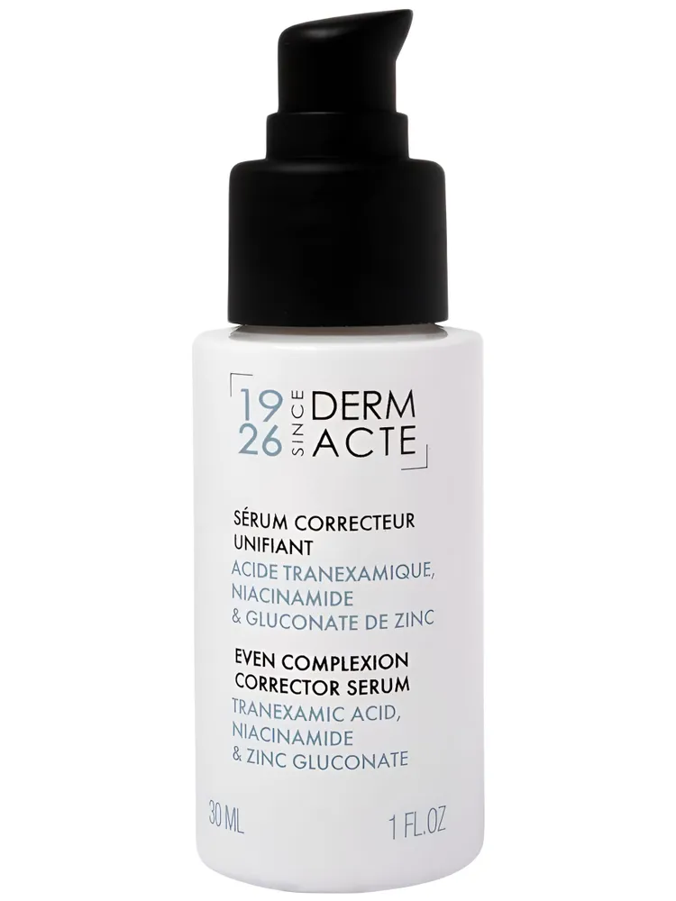 Derm Acte Осветляющая сыворотка с транексамовой кислотой 30 мл